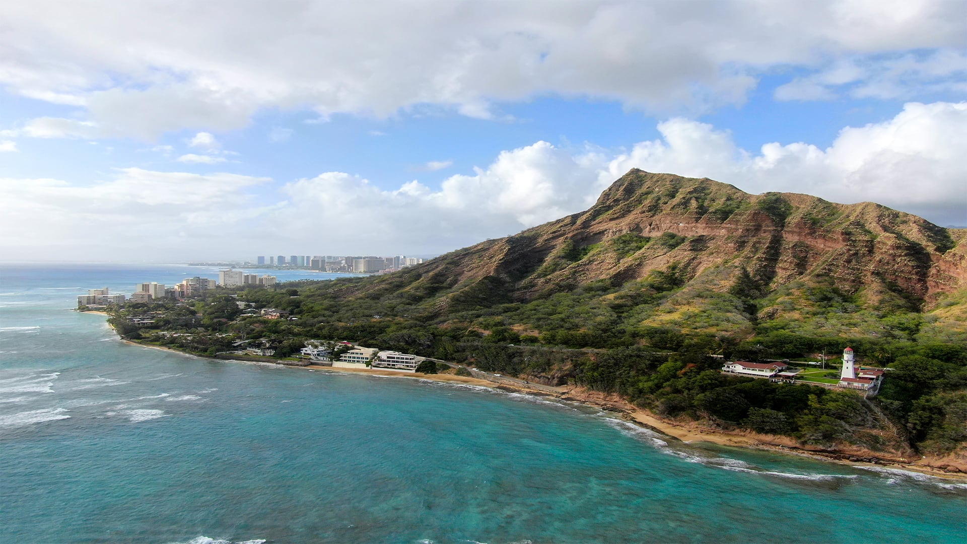 Scenic Shores & Sea Cliffs